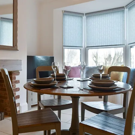 Holiday home Abbey View Whitby