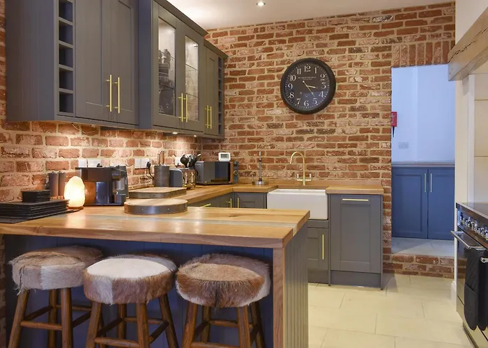 Nyaraló Abbey View *