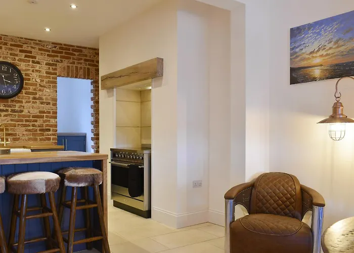 Nyaraló Abbey View Whitby